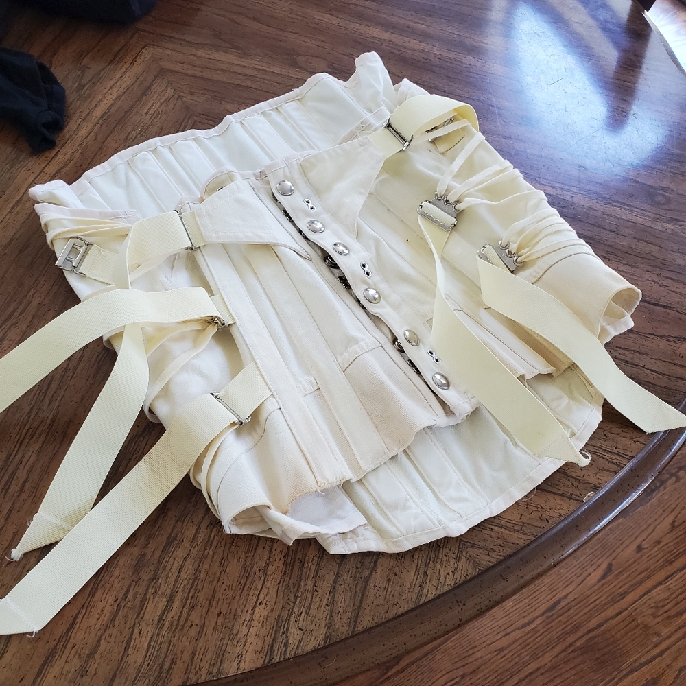 Vintage Girdle Corset